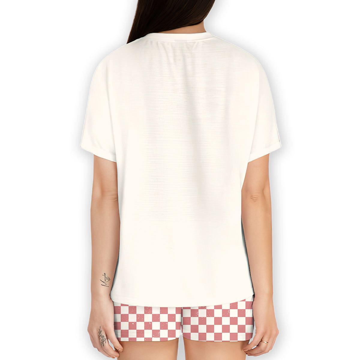 Stay Trashy - Personalized Raccoon All Over Shirt & Women Shorts