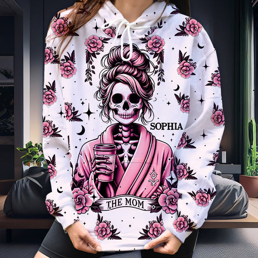 The Mom - Personalized Mother All Over Shirt