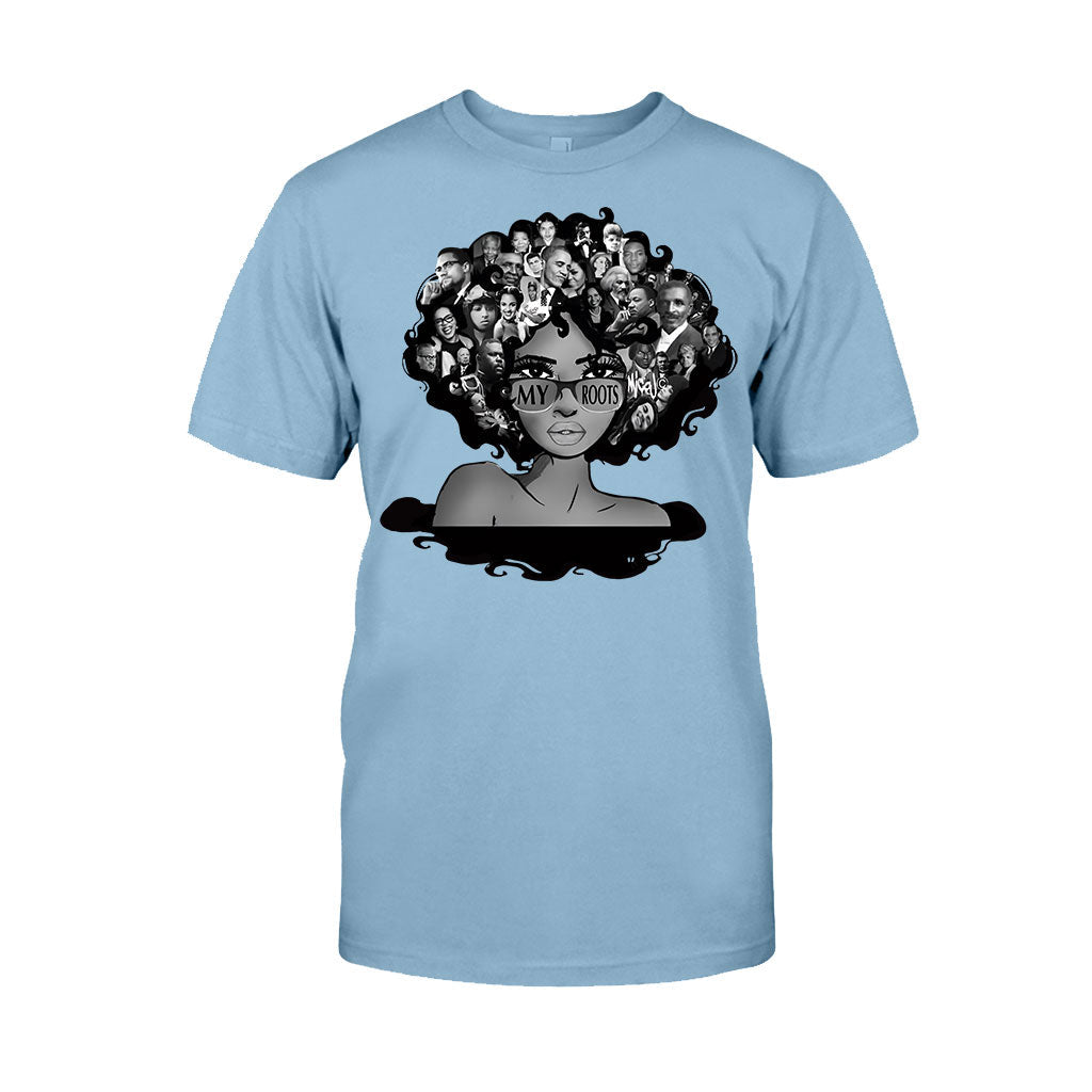 My Root - African American T-shirt And Hoodie