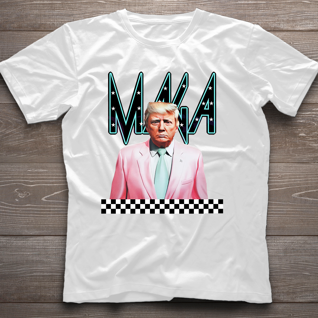 Make America Great Donald Daddy T-shirt, Trum 2024 Shirt, MAGA Shirt, Election Shirts