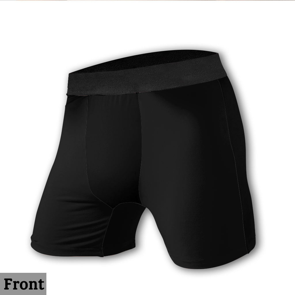 World's Best Farter Ever - Personalized Father Men’s Boxer Briefs