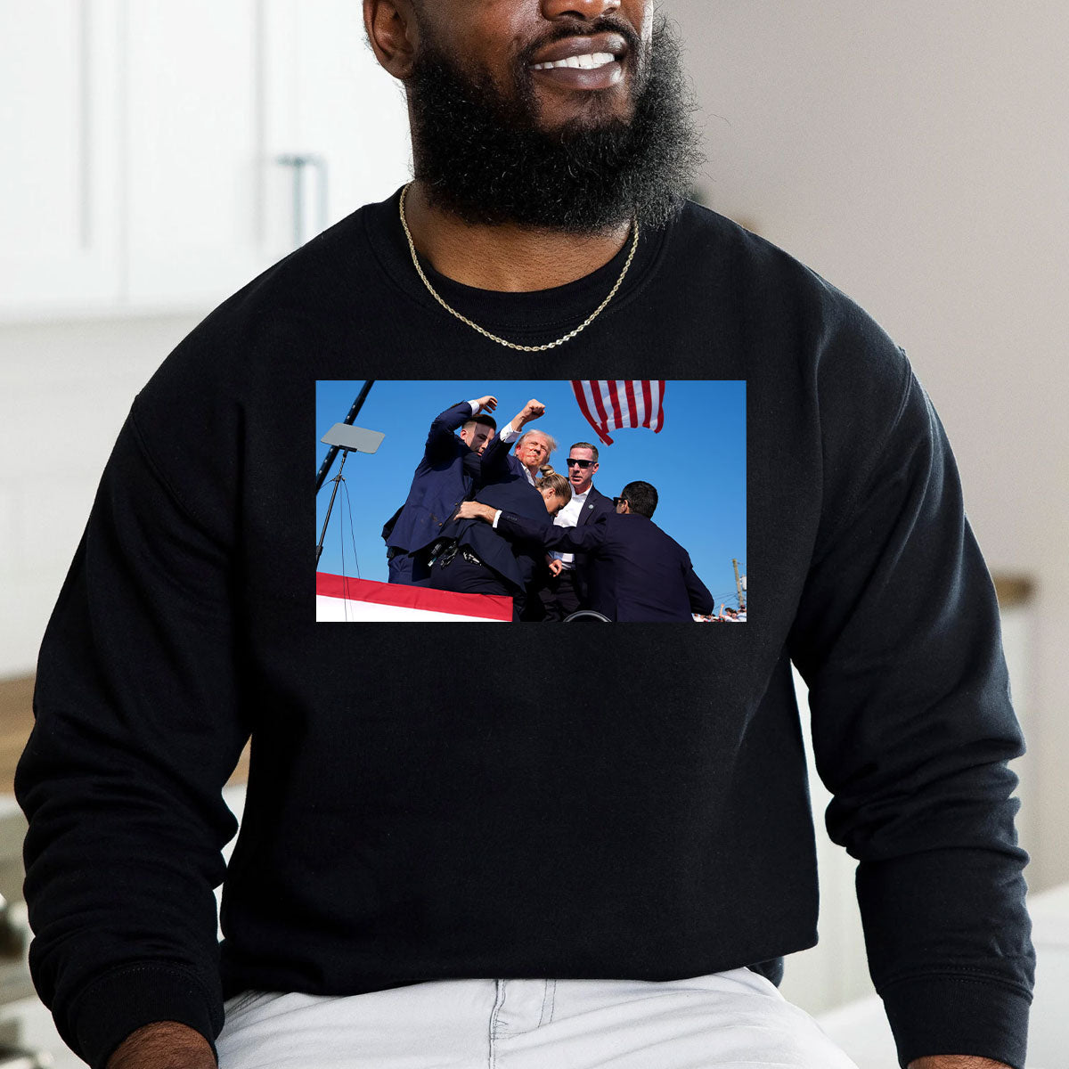Trmp assassination attempt upends 2024 election Shirt