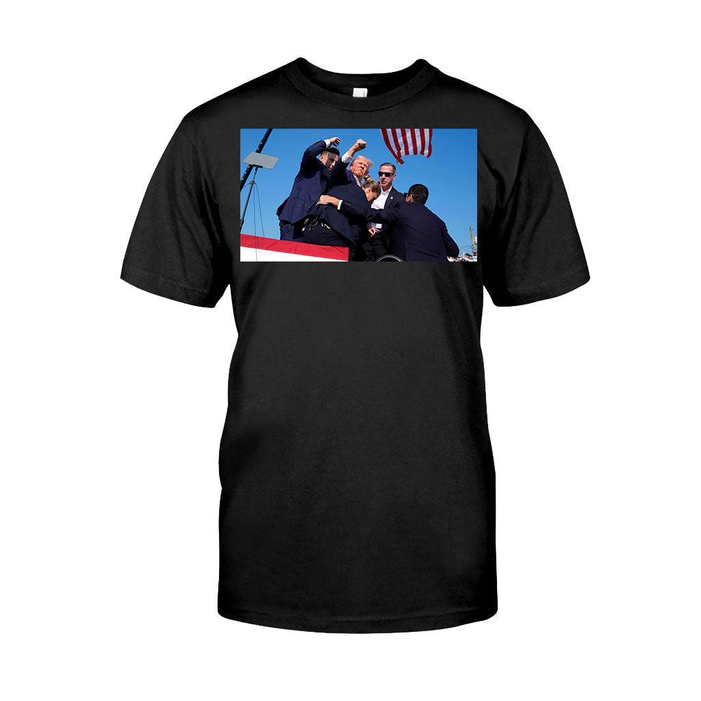 Trmp assassination attempt upends 2024 election Shirt