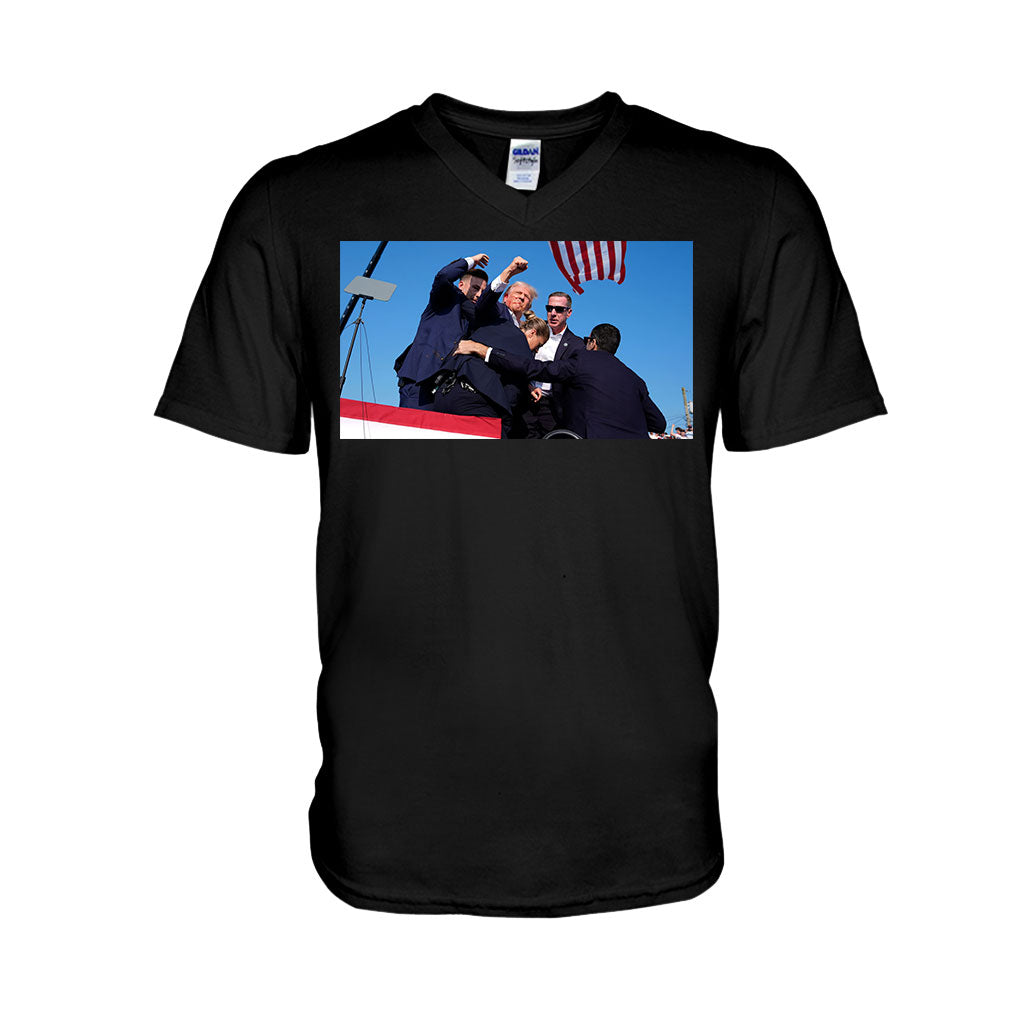 Trmp assassination attempt upends 2024 election Shirt