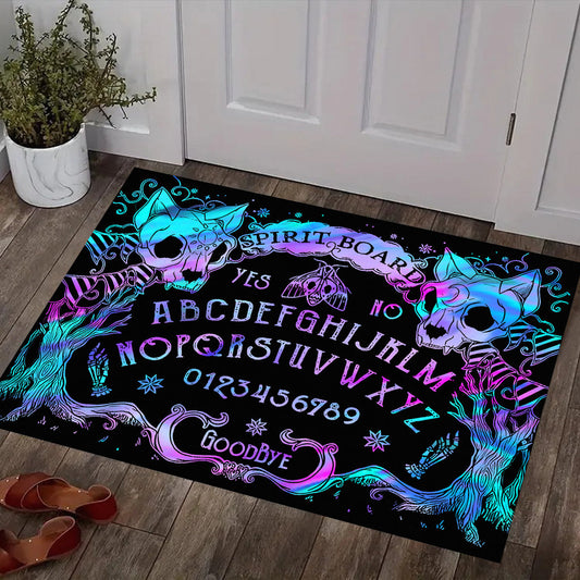 Spirit Board - Witch Doormat