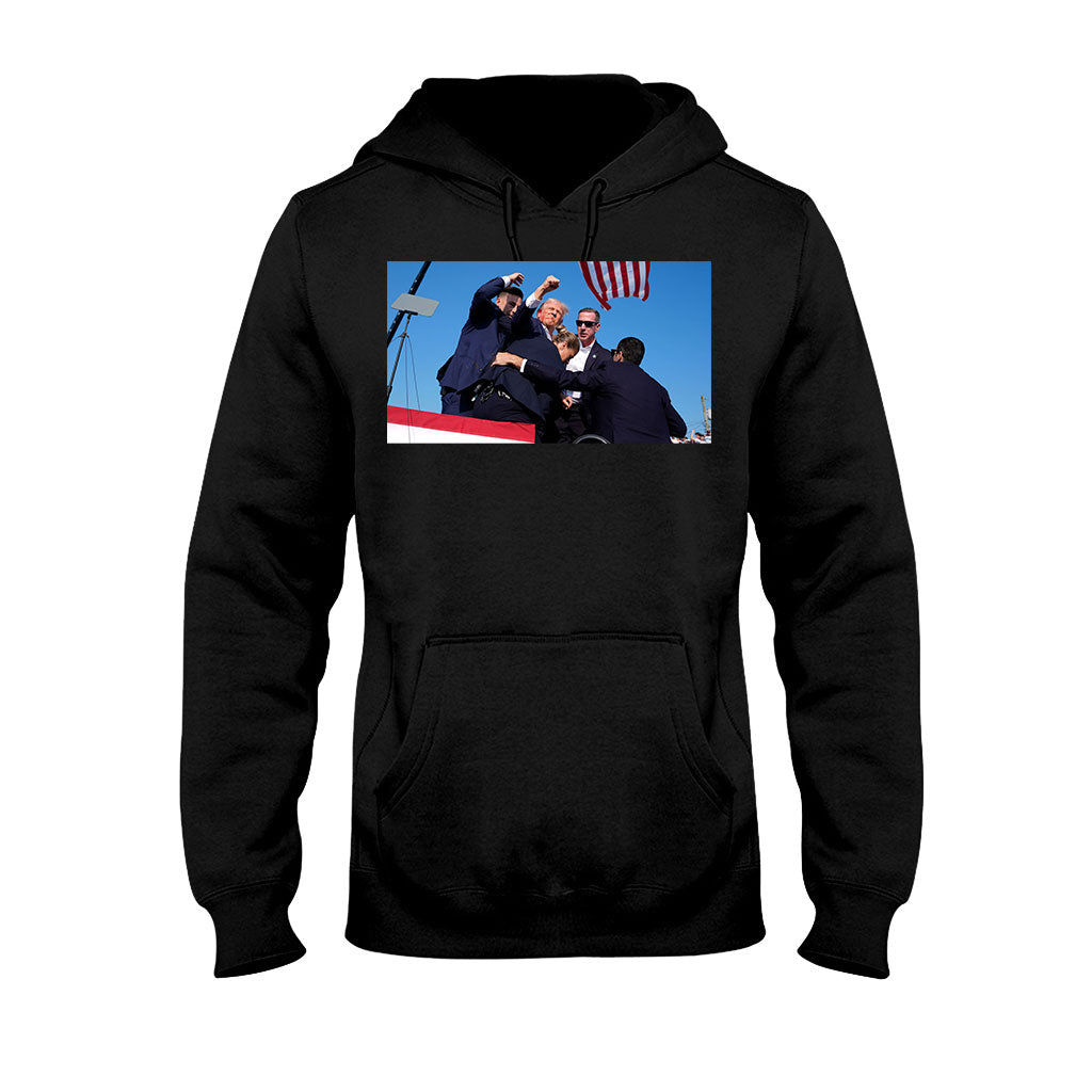 Trmp assassination attempt upends 2024 election Shirt