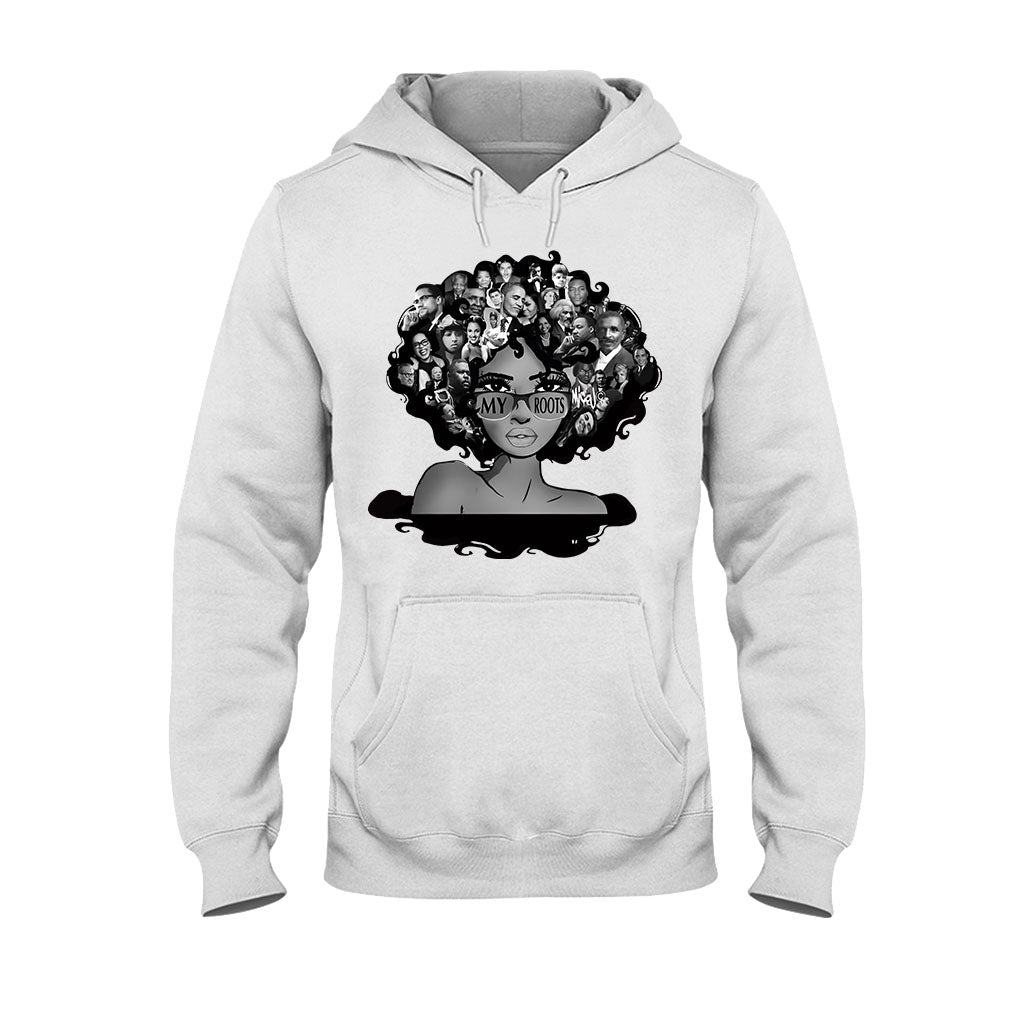 My Root - African American T-shirt And Hoodie