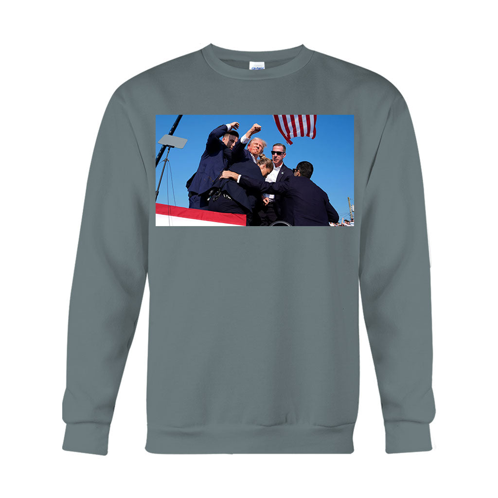 Trmp assassination attempt upends 2024 election Shirt
