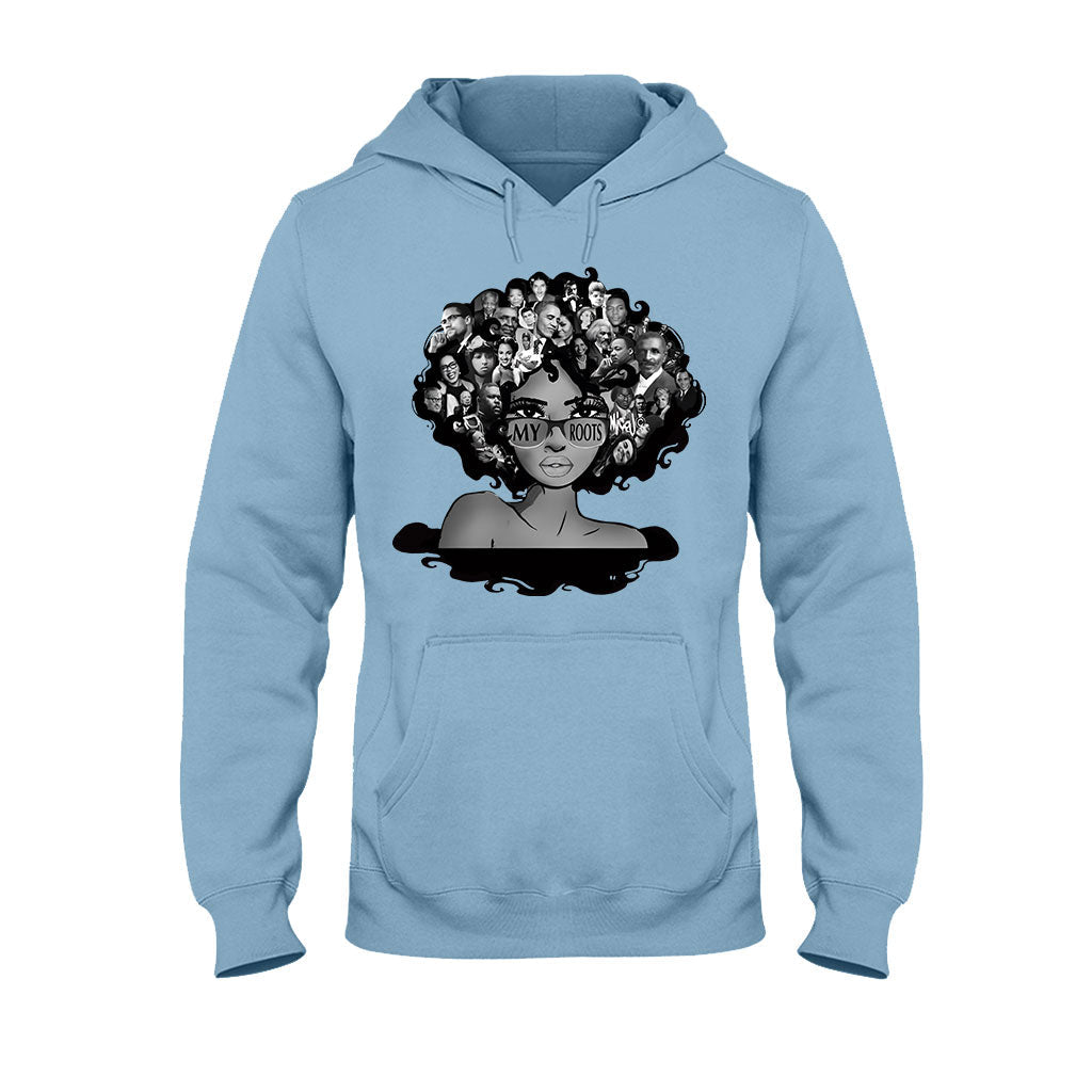 My Root - African American T-shirt And Hoodie