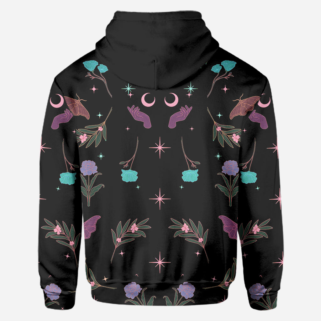 The Witch - Personalized Witch All Over Shirt