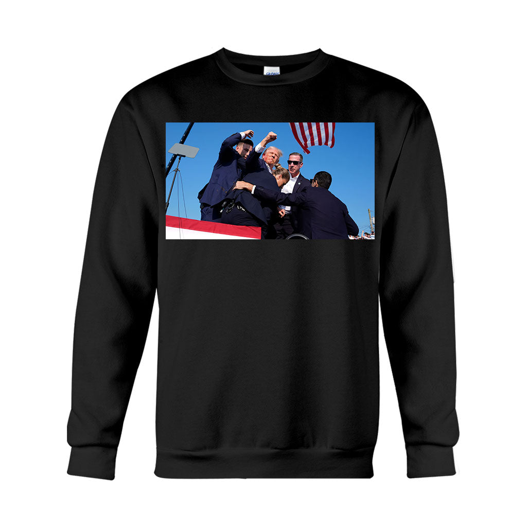 Trmp assassination attempt upends 2024 election Shirt