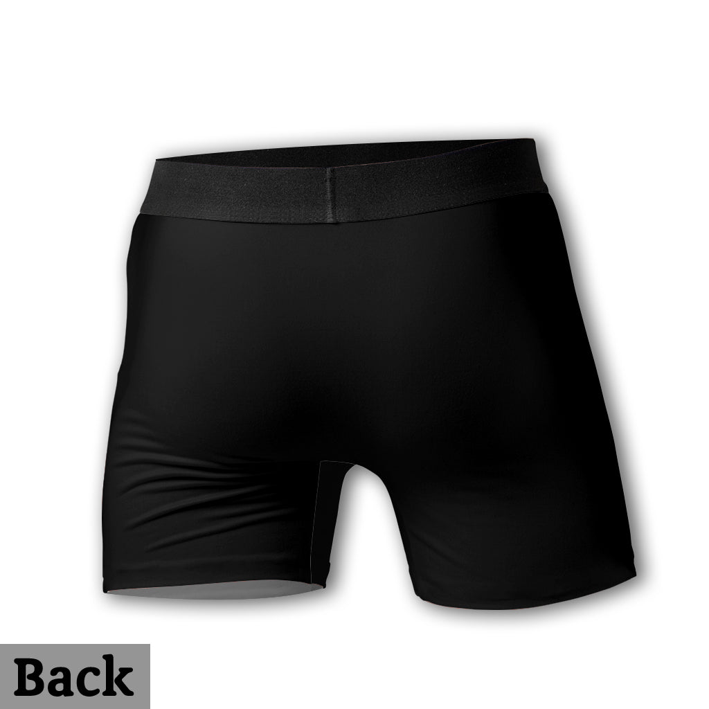 To Do List - Personalized LGBT Support Men’s Boxer Briefs
