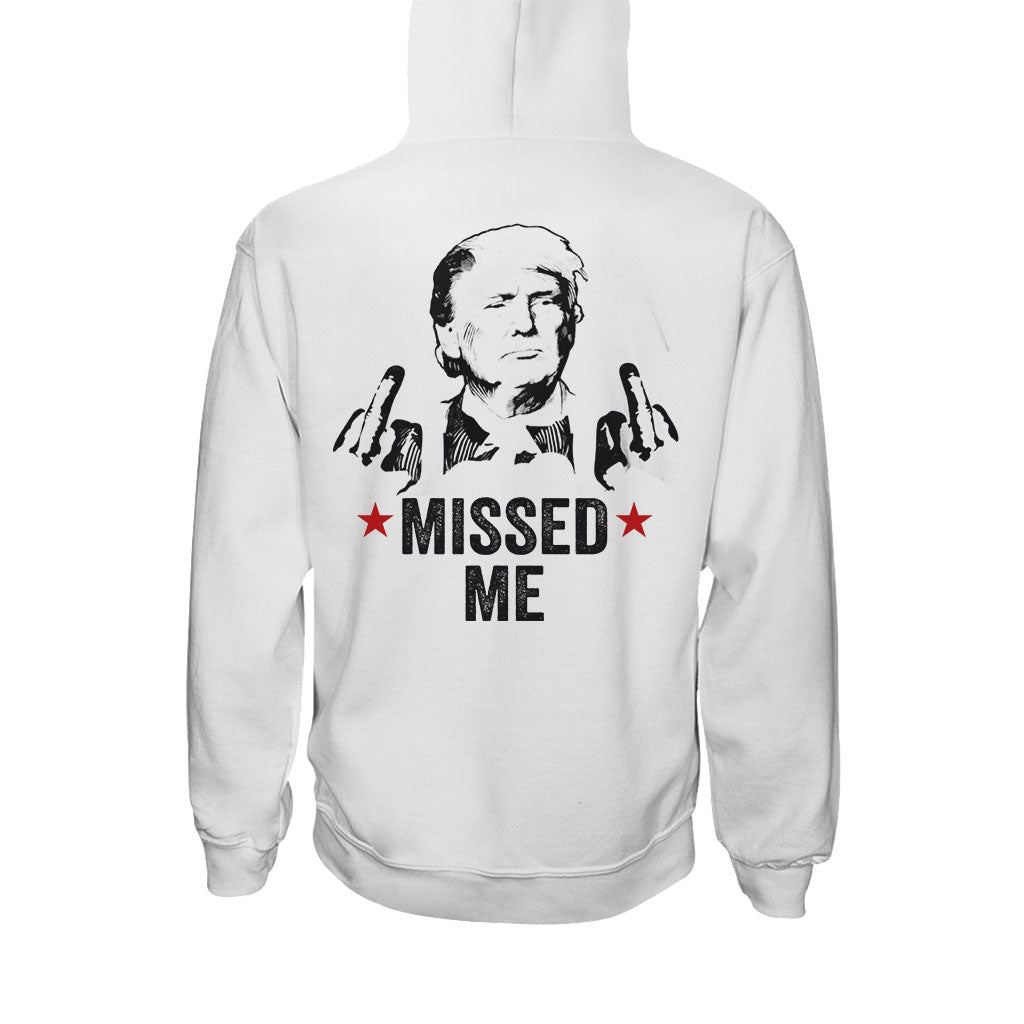Missed Me Shirt, Fight Fight Fight T-shirt, 2024 Rally Shirt
