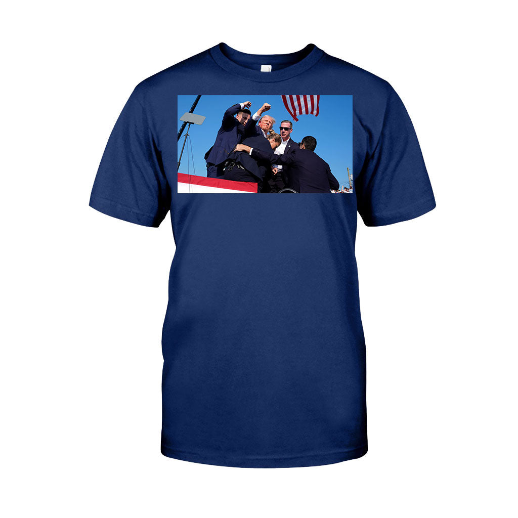 Trmp assassination attempt upends 2024 election Shirt
