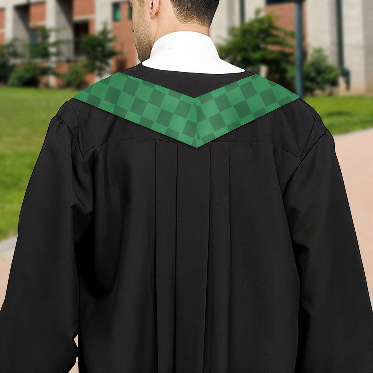 Photo Custom Graduation Stole Sash - Personalized Graduation Graduation Stole