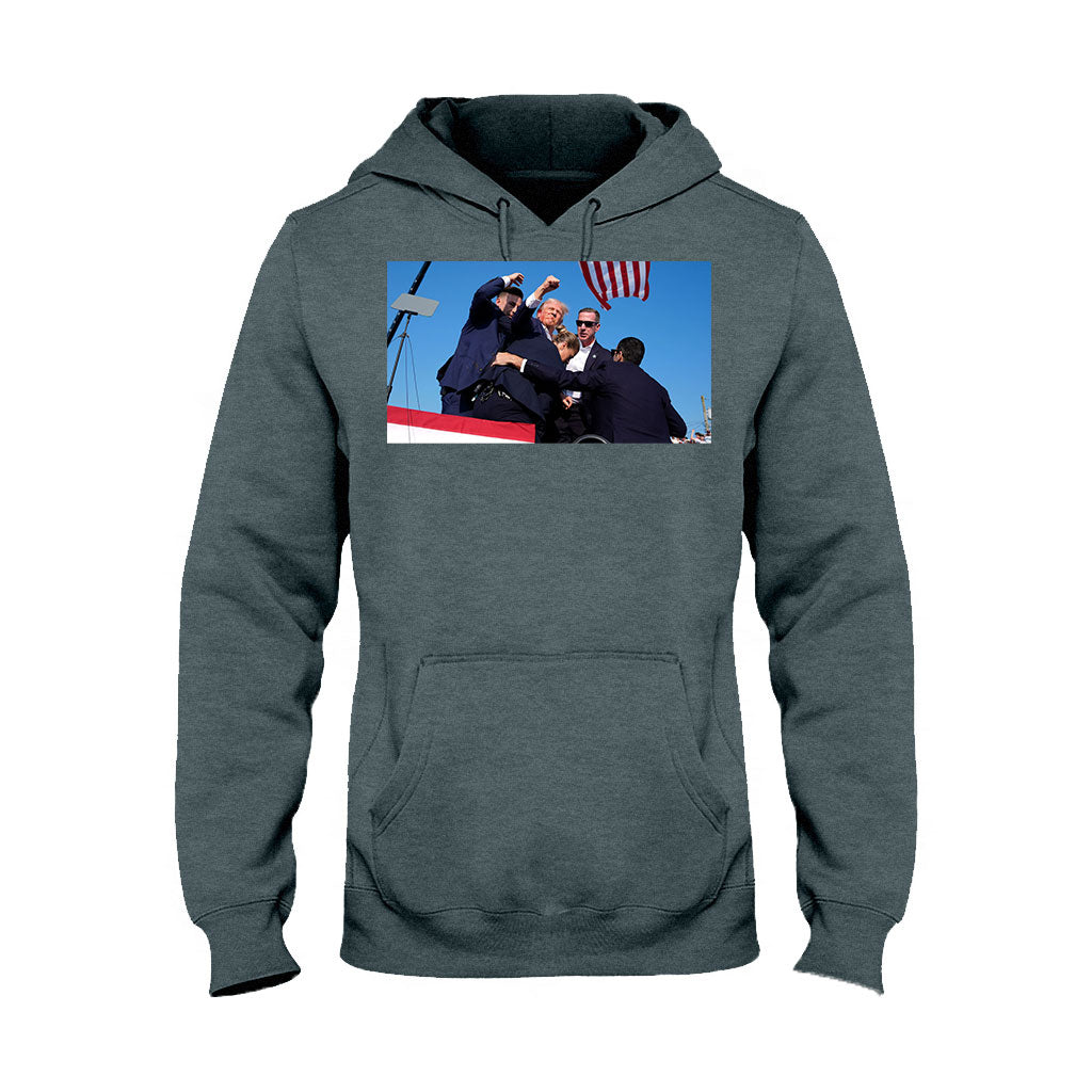 Trmp assassination attempt upends 2024 election Shirt