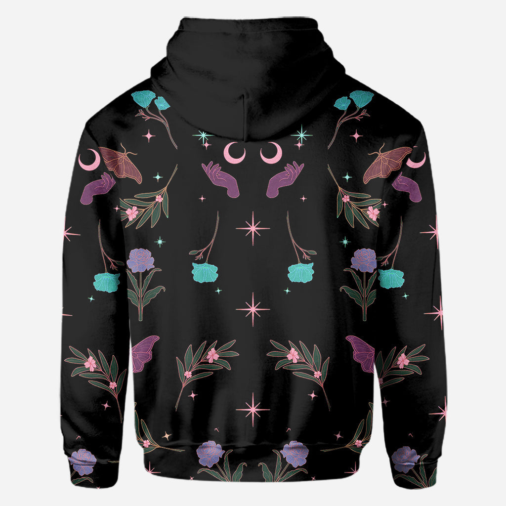 The Witch - Personalized Witch All Over Shirt