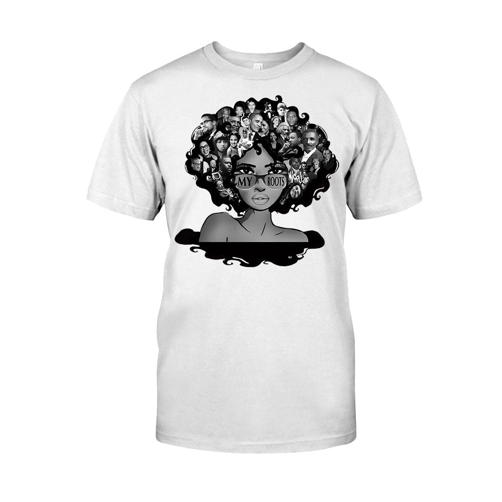 My Root - African American T-shirt And Hoodie