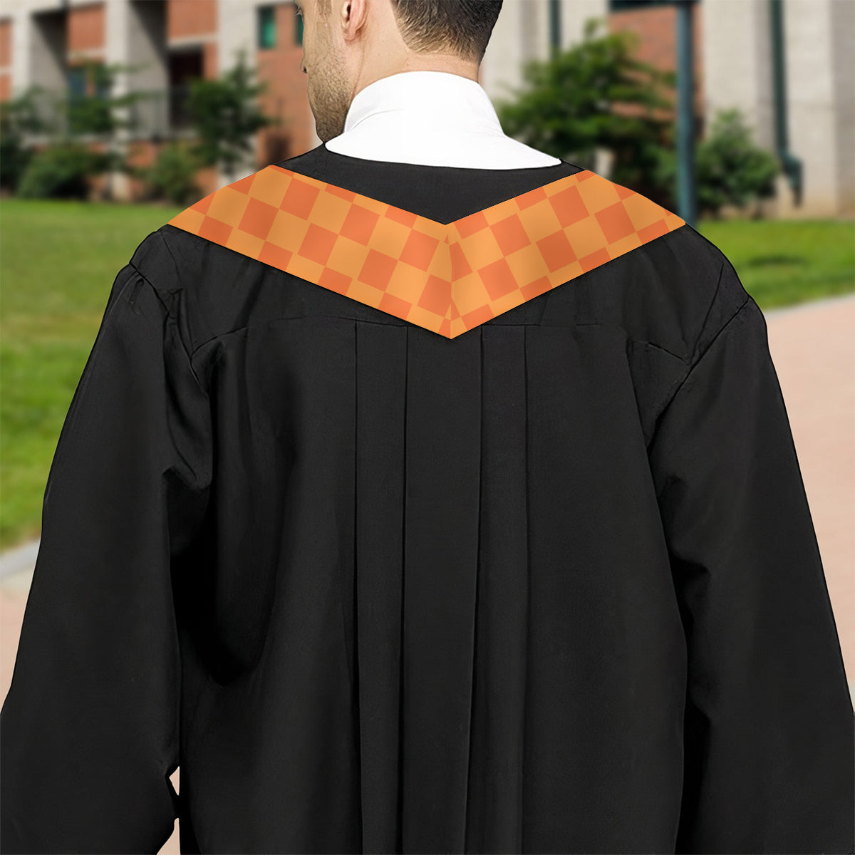 Photo Custom Graduation Stole Sash - Personalized Graduation Graduation Stole
