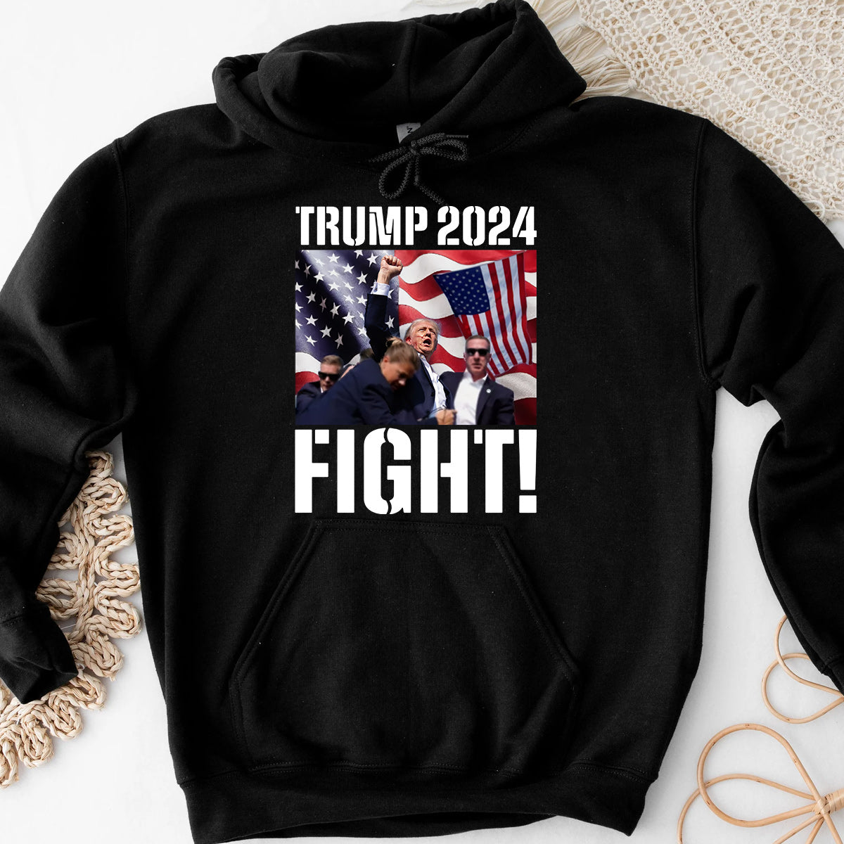 Trmp 2024 Flght! T-Shirt B Donald Trmp Defiant 2024 MAGA invincible
T-shirt & Hoodie
