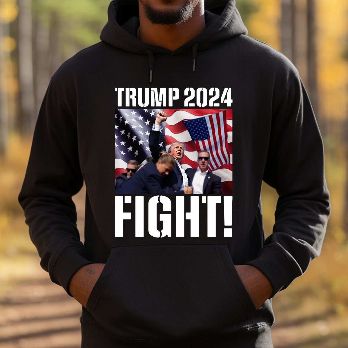 Trmp 2024 Flght! T-Shirt B Donald Trmp Defiant 2024 MAGA invincible
T-shirt & Hoodie