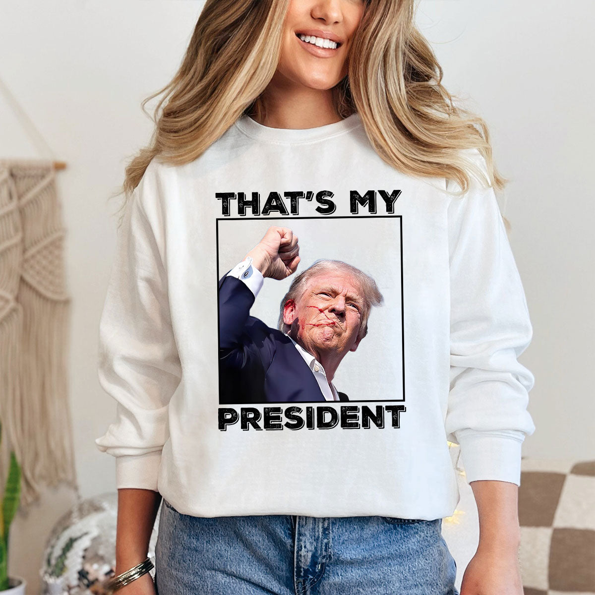 Not Today T-shirt, Make America Great Again Shirt, Fight Fight Fight Shirt T-shirt & Hoodie