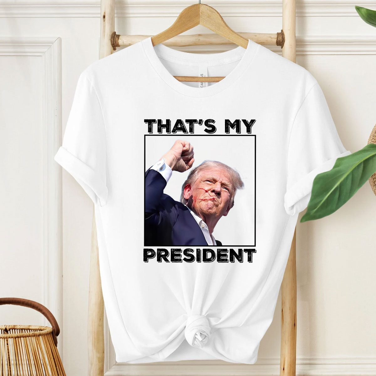 Not Today T-shirt, Make America Great Again Shirt, Fight Fight Fight Shirt T-shirt & Hoodie