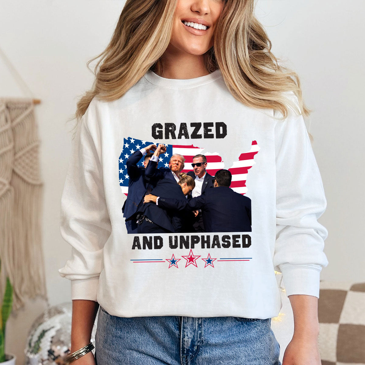 Not Today T-shirt, Make America Great Again Shirt, Fight Fight Fight Shirt T-shirt & Hoodie