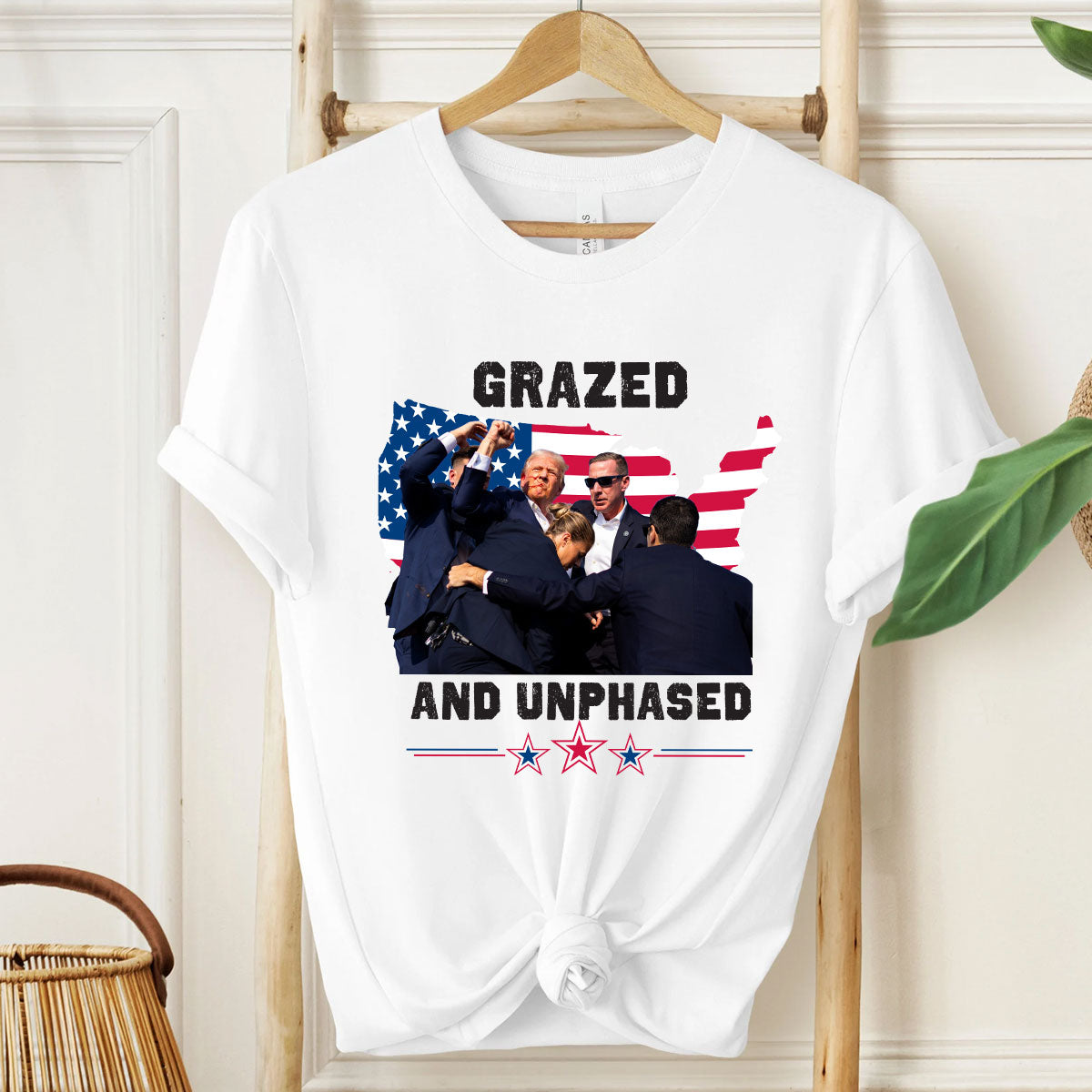 Not Today T-shirt, Make America Great Again Shirt, Fight Fight Fight Shirt T-shirt & Hoodie