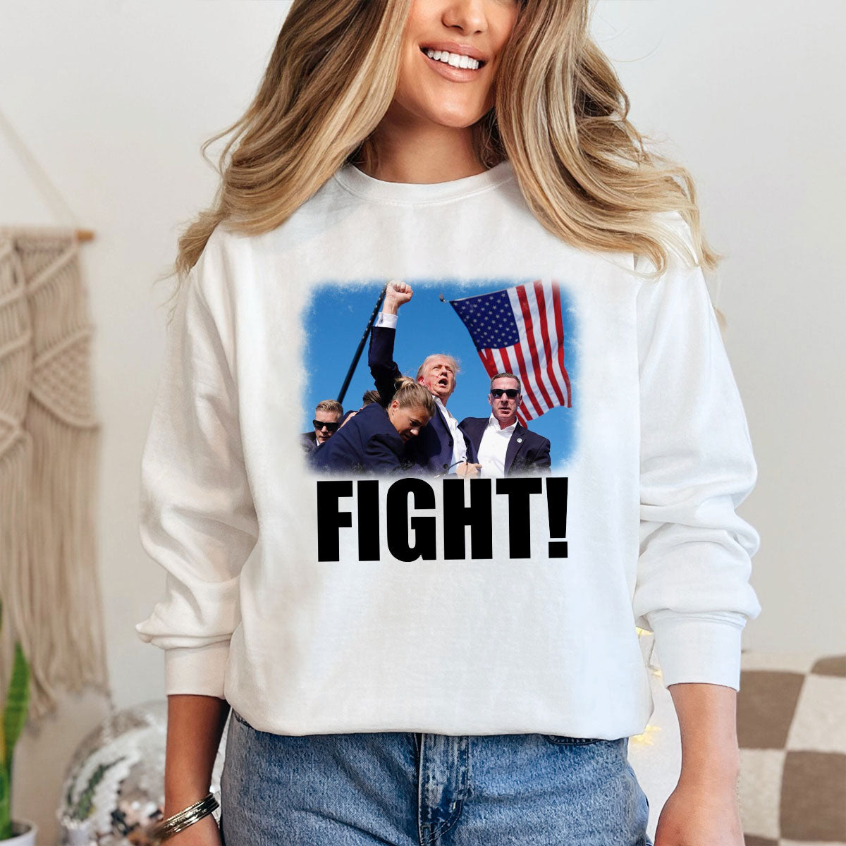 Trmp Shot T-shirt, Trmp Assassination Attempt Shirt, Donald Trmp Shot Shirt, Trmp Supporter Shirt, Republican Shirt, Trmp 2024 T-shirt T-shirt & Hoodie