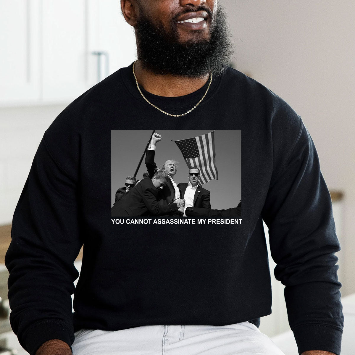 United We Stand Shirt, Never Surrender Shirt, Fight For America T-shirt, 2024 Rally Shirt, Fight Fight Fight Shirt T-shirt & Hoodie