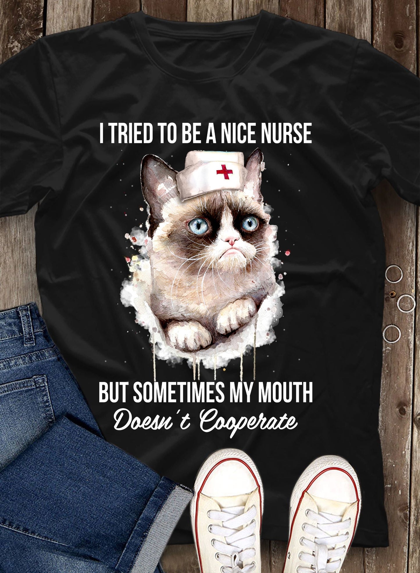 NURSE 284
