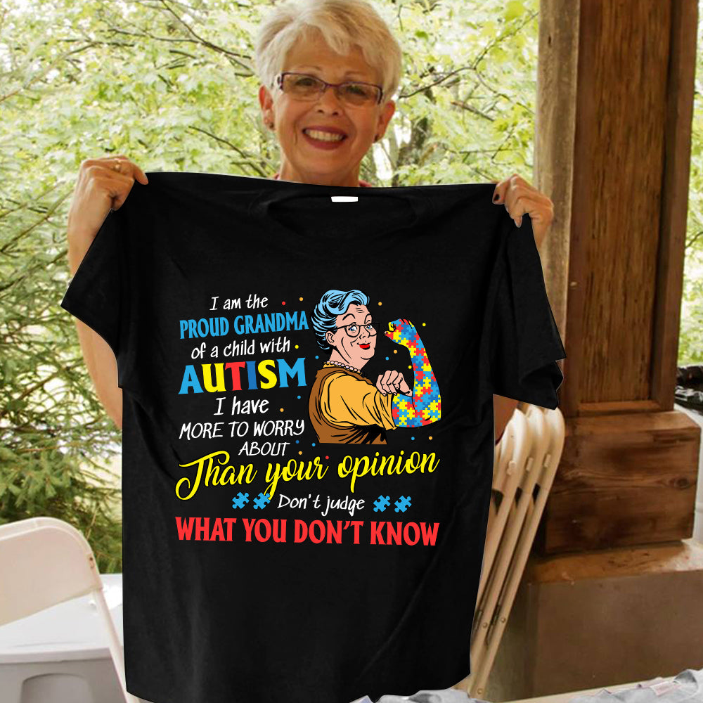 AUTISM AWARENESS 762