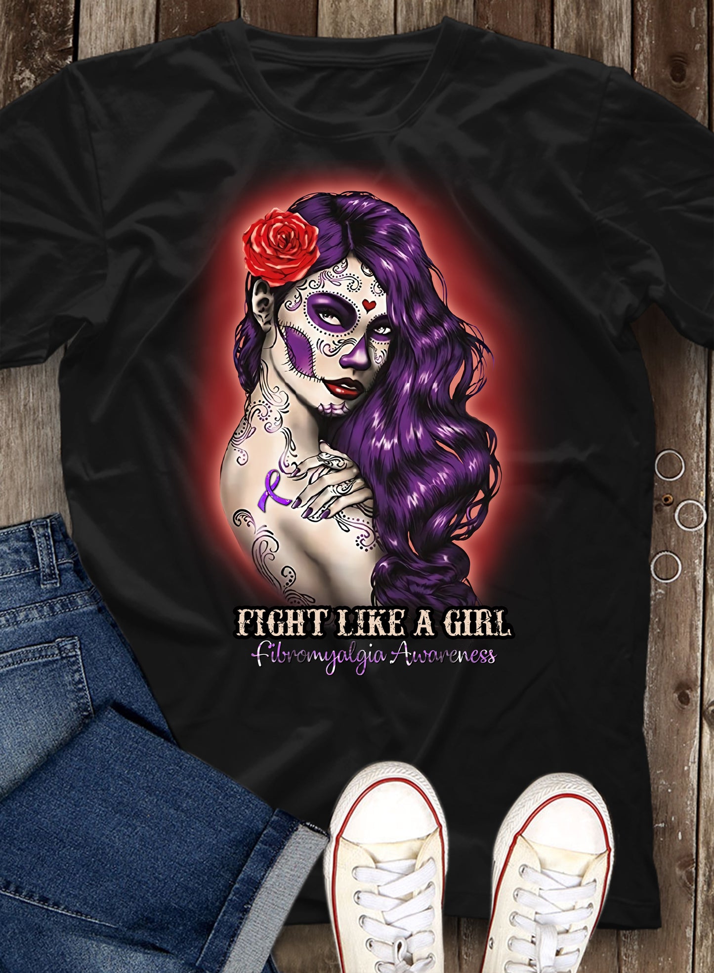 FIBROMYALGIA AWARENESS 83