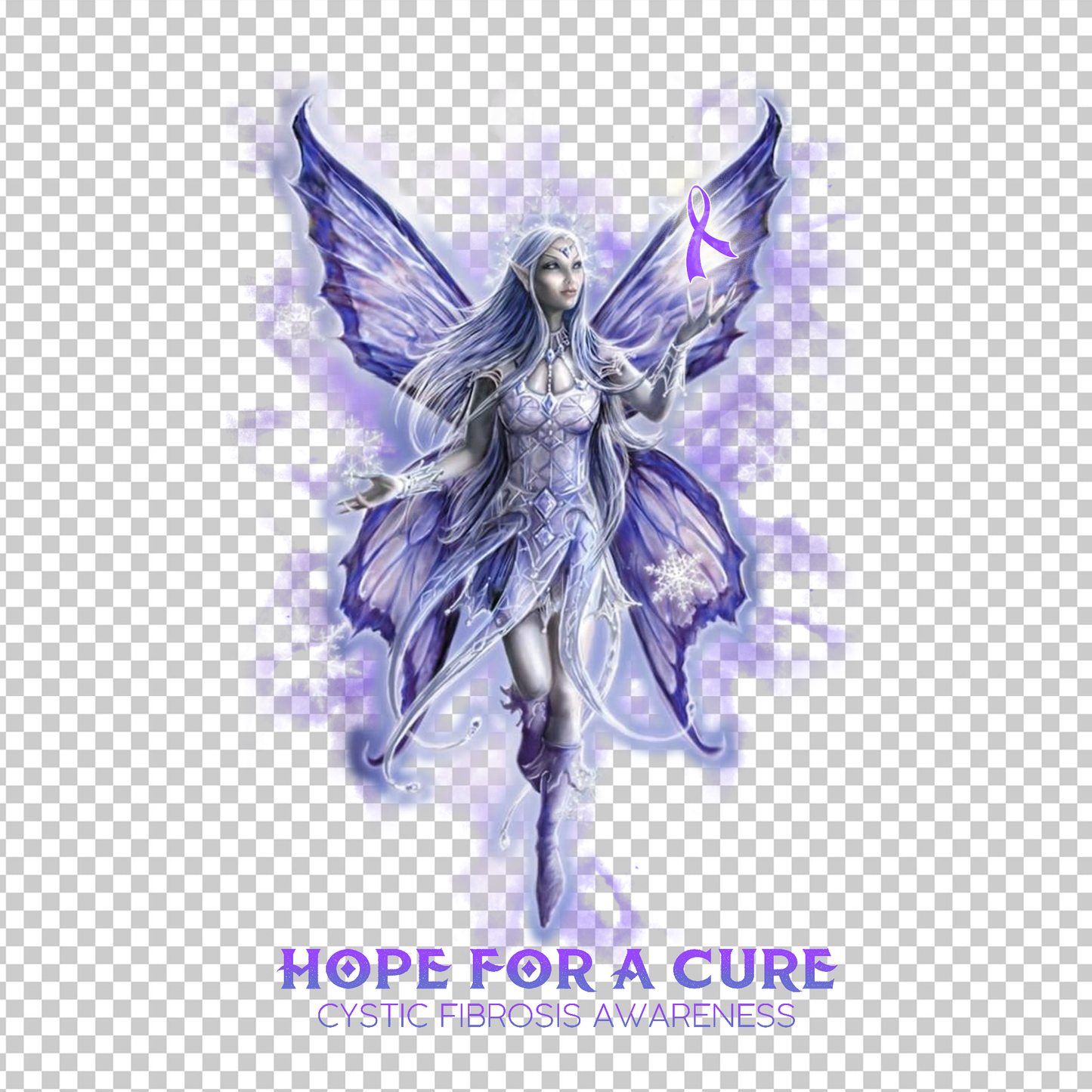CYSTIC FIBROSIS AWARENESS 44