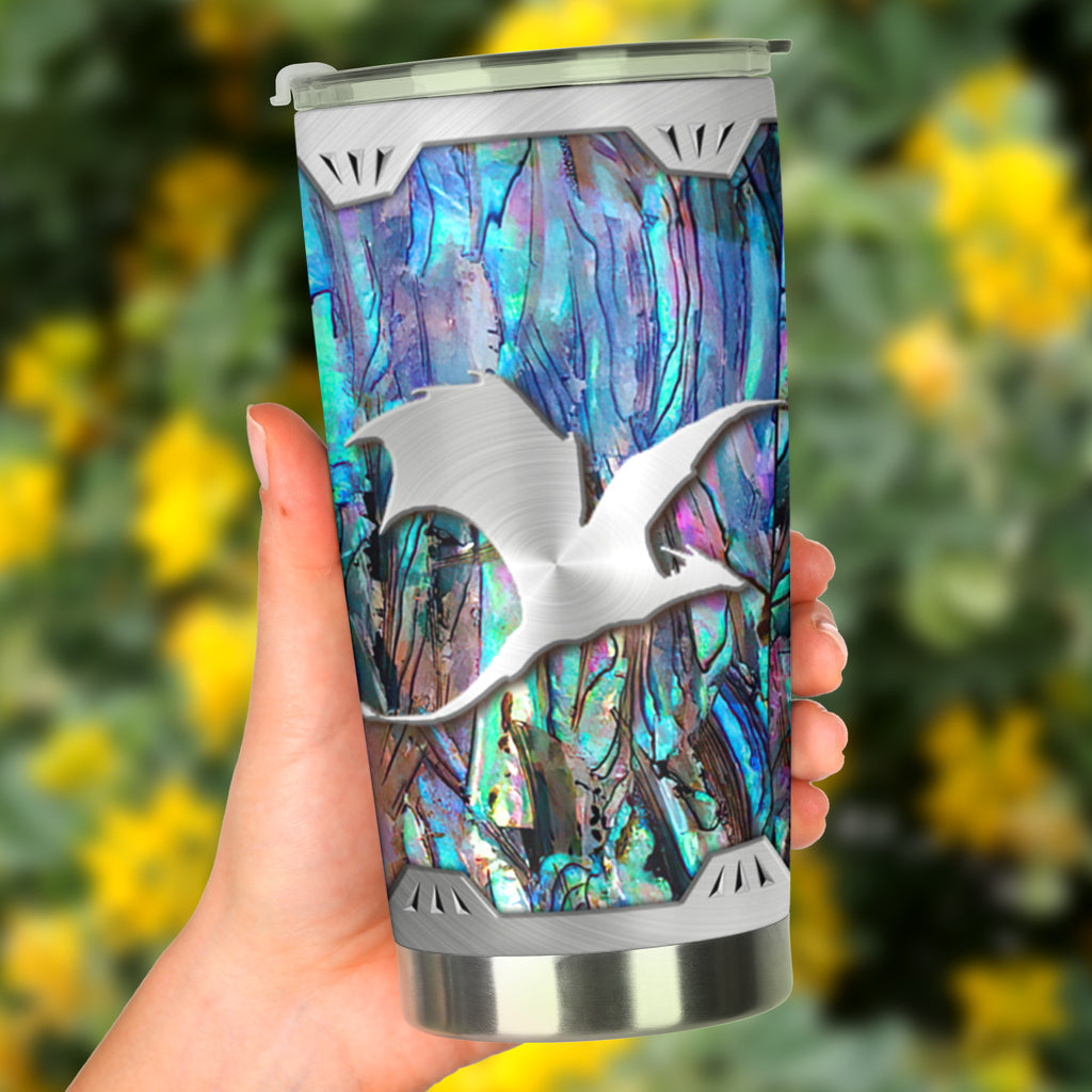 Dragon Addiction Tumbler 0622