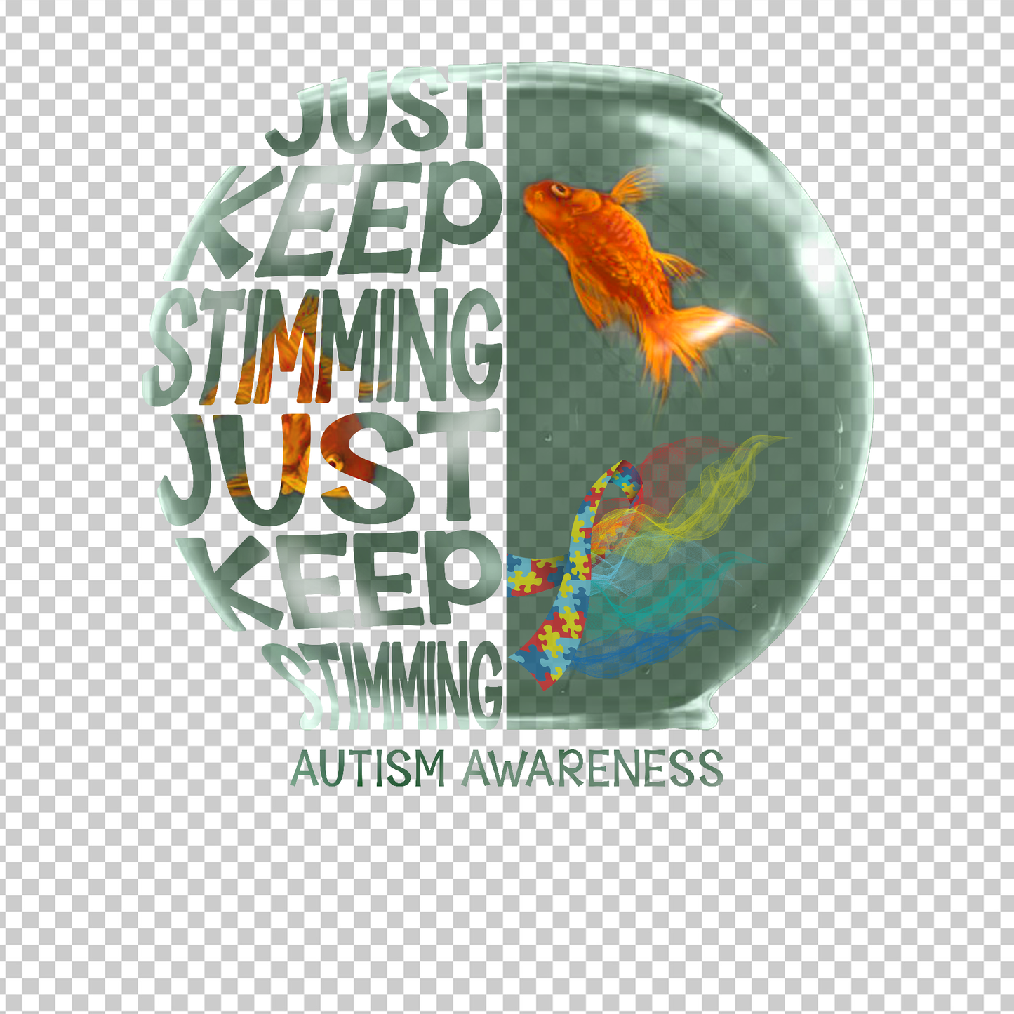AUTISM AWARENESS 264