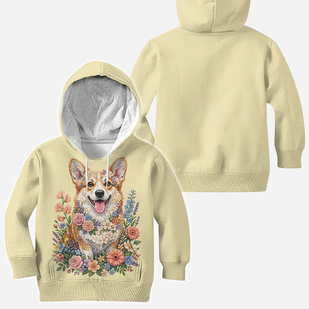 Funny Dog Lovers Gift - Personalized Dog All Over Shirt