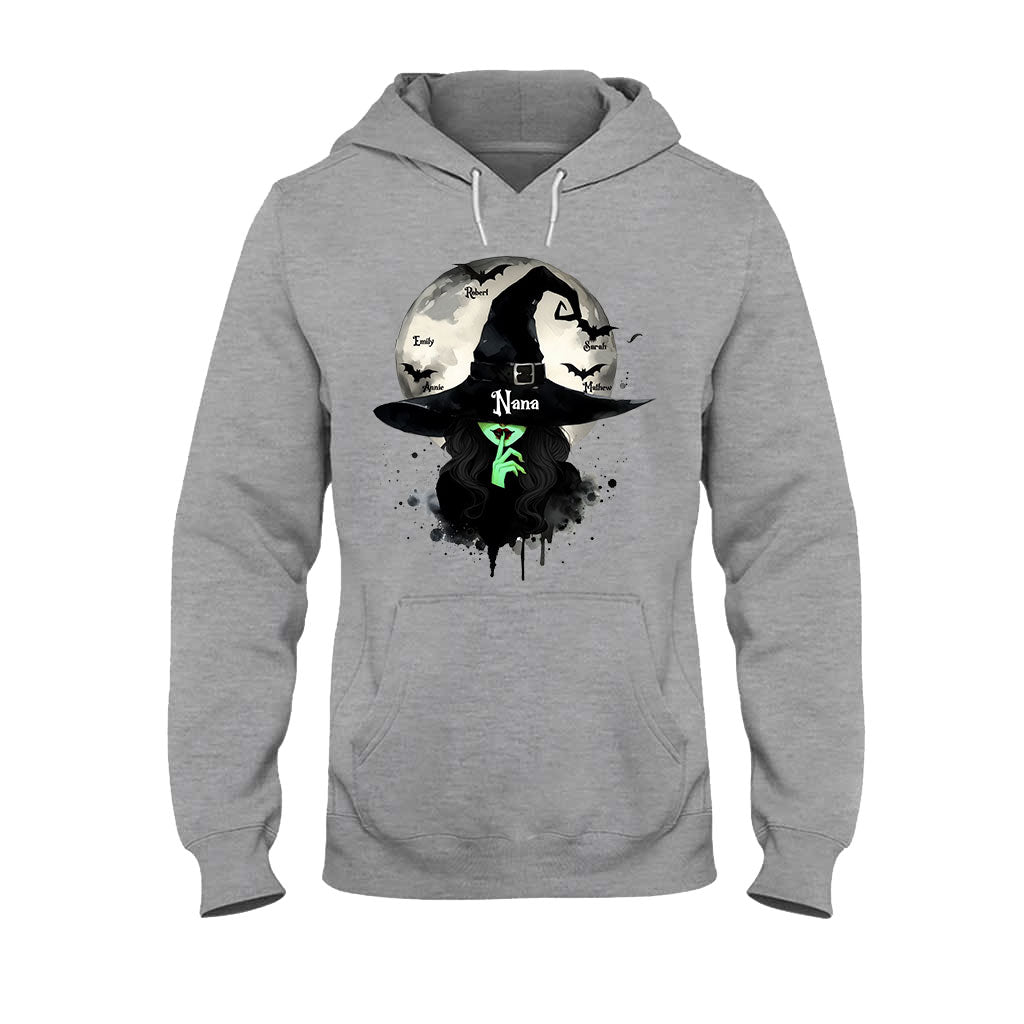 Grandma - Personalized Grandma T-shirt And Hoodie