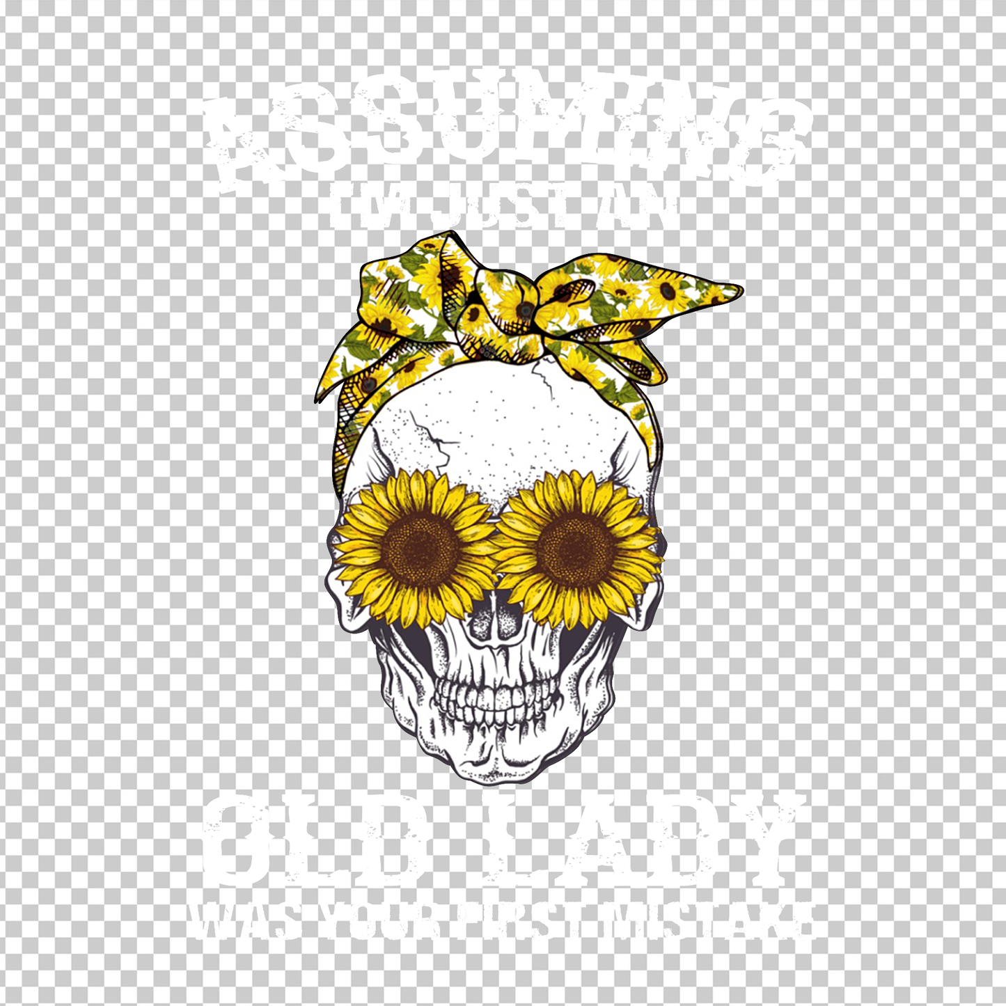 SUNFLOWER 8