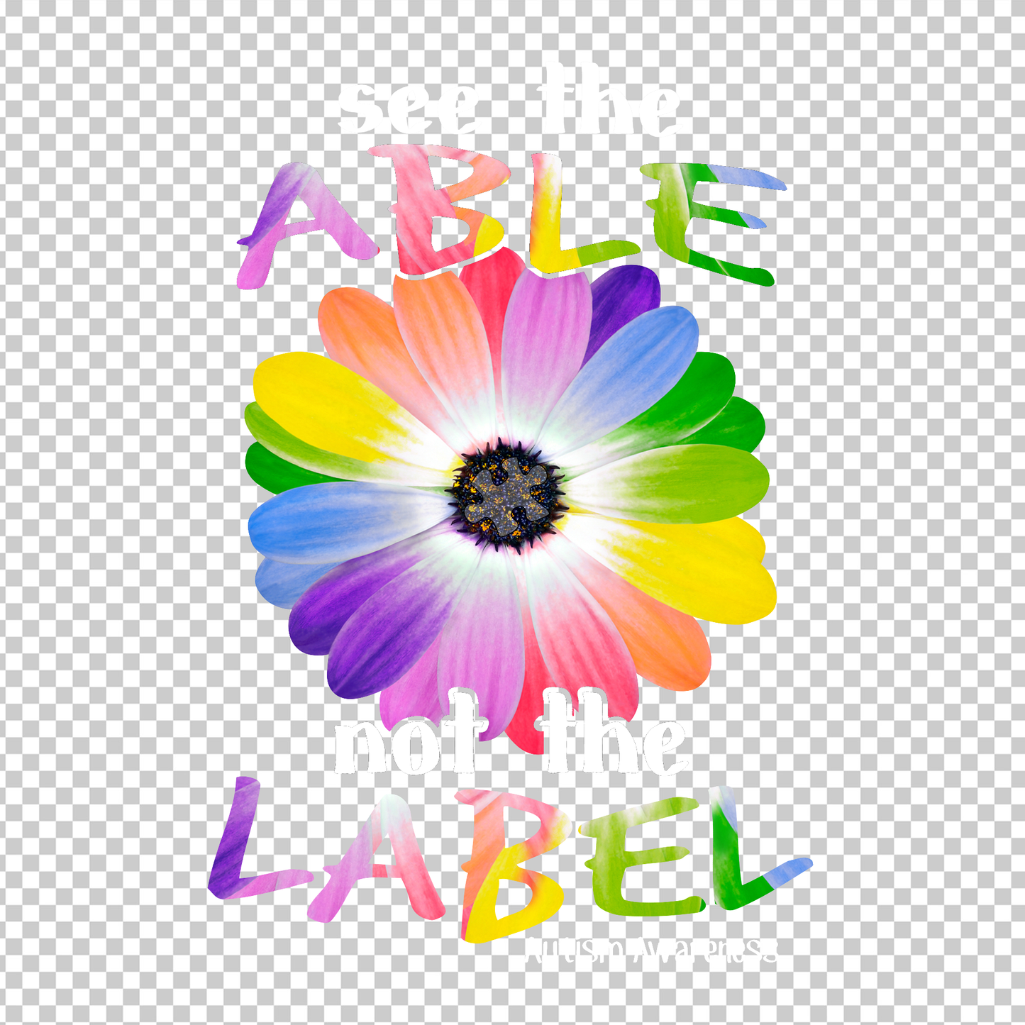 AUTISM AWARENESS 12