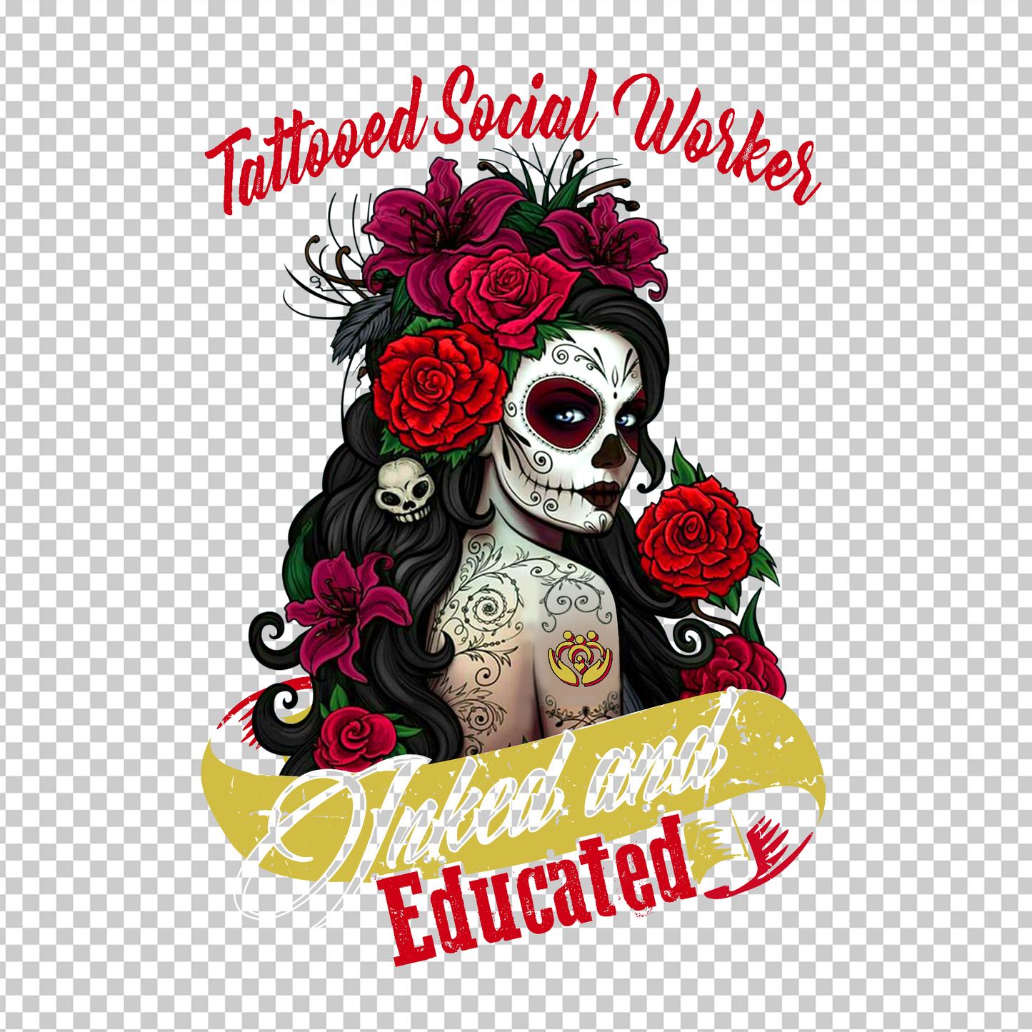 SOCIAL WORKER 9