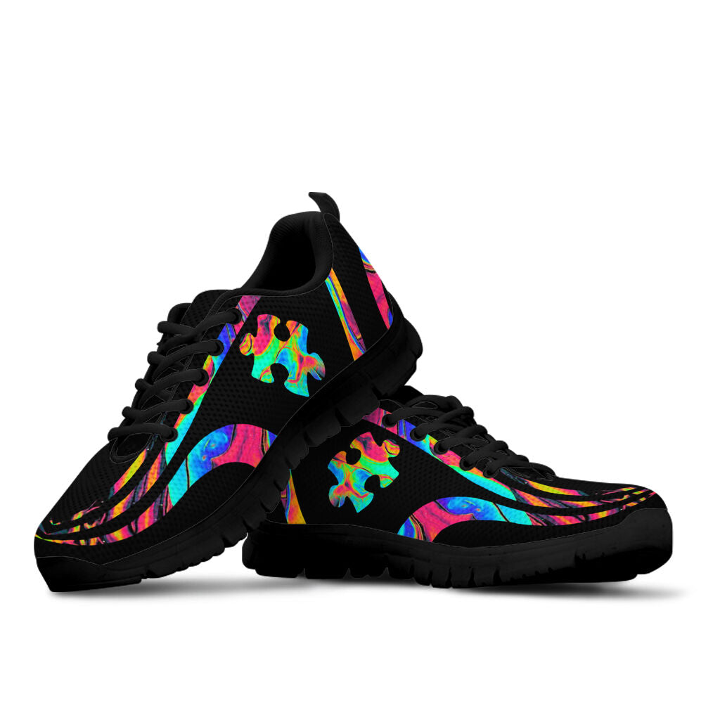 Autism Awareness Autism Awareness Sneakers 0622