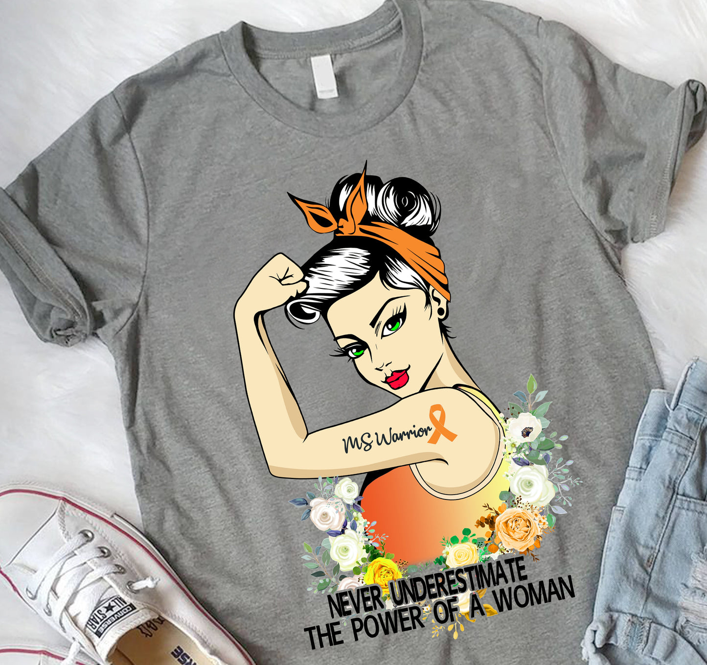 MULTIPLE SCLEROSIS AWARENESS 262
