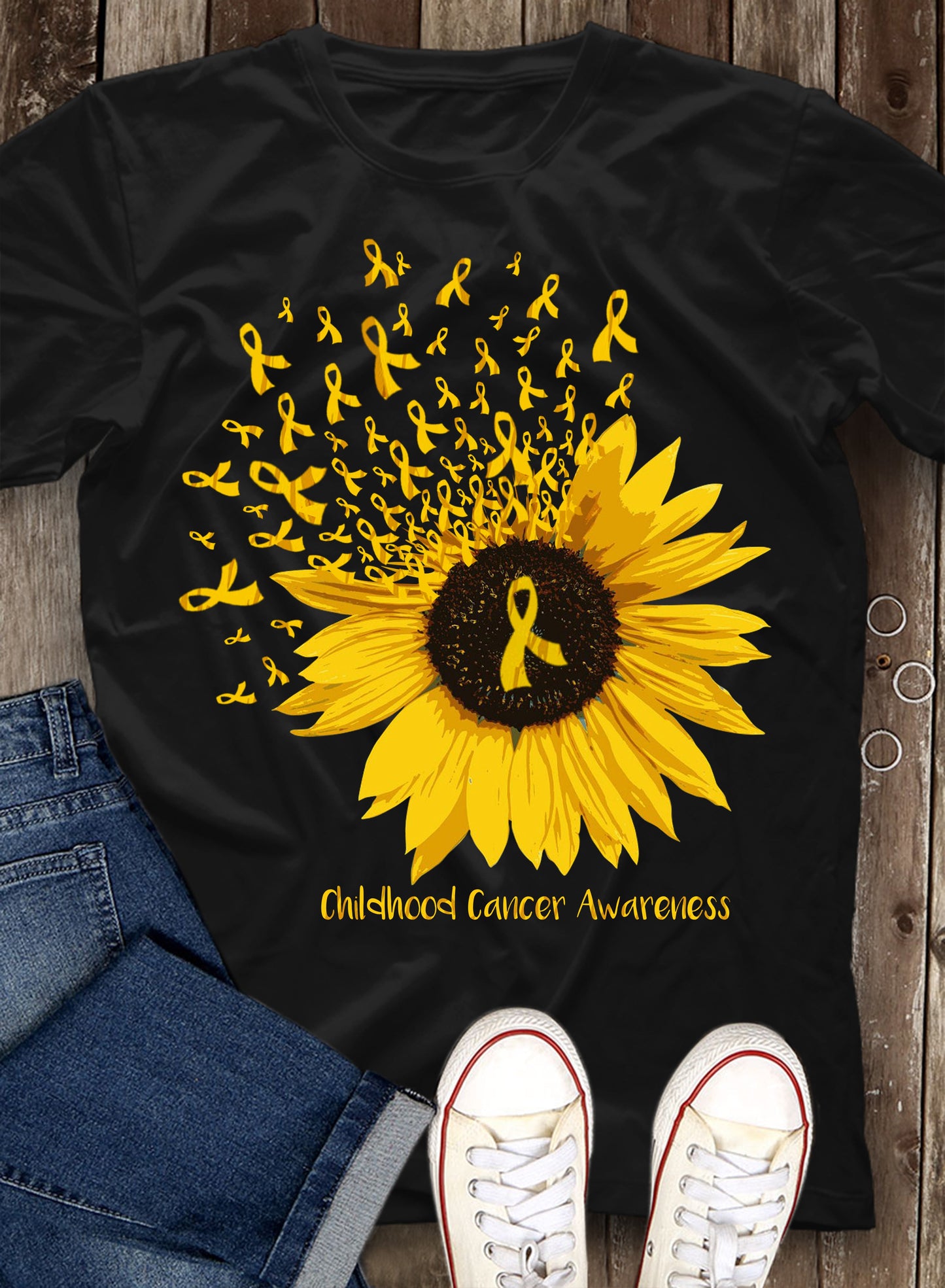 CHILDHOOD CANCER AWARENESS 65