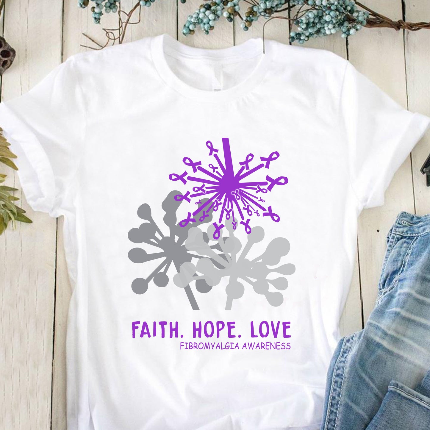 FIBROMYALGIA AWARENESS 267