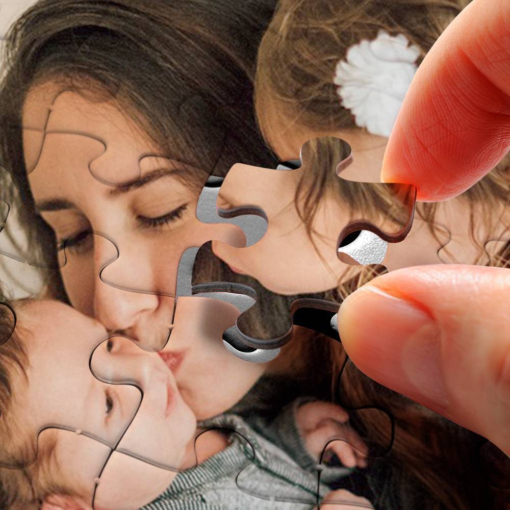 Any Photo - Personalized Photo Puzzle