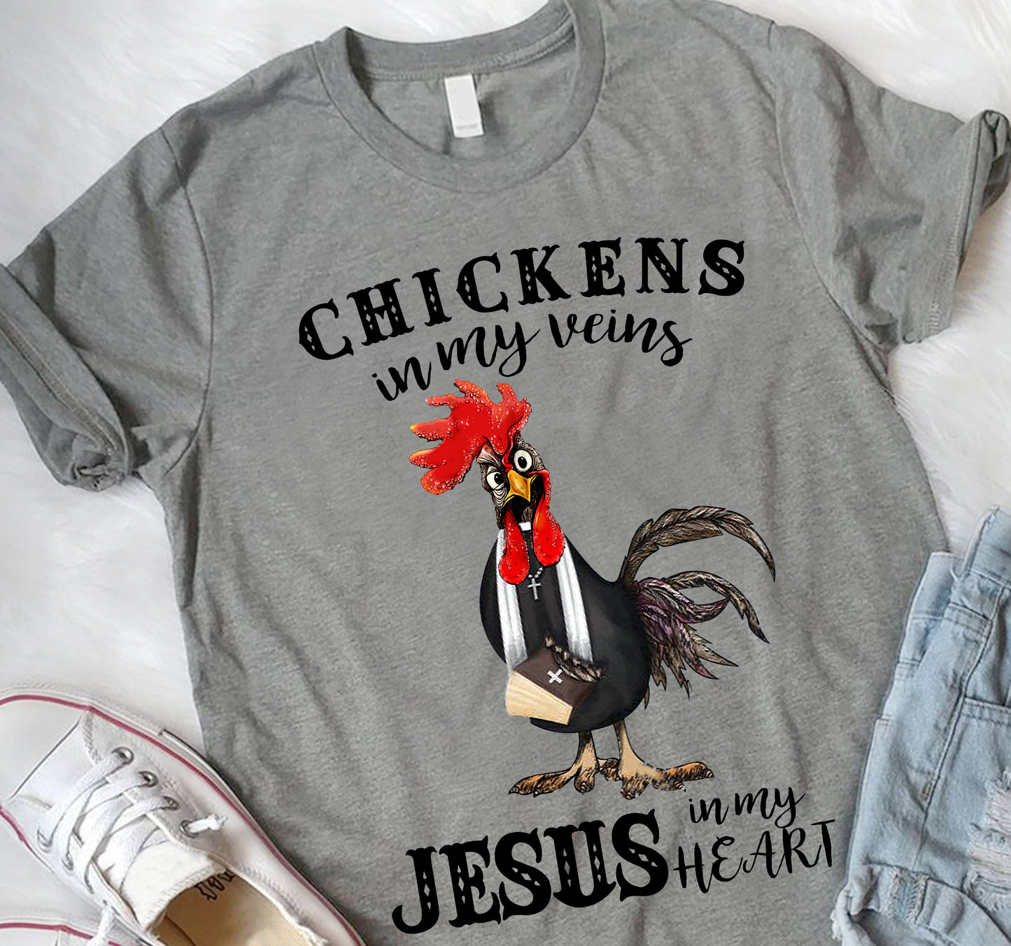 CHICKEN 118