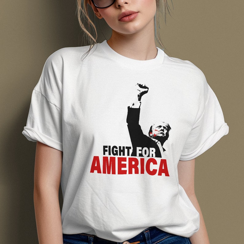 Fight For America T-shirt & Hoodie 0924