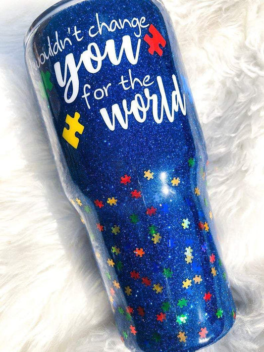 Autism Sw02 Tumbler - Autism Awareness Tumbler 0921